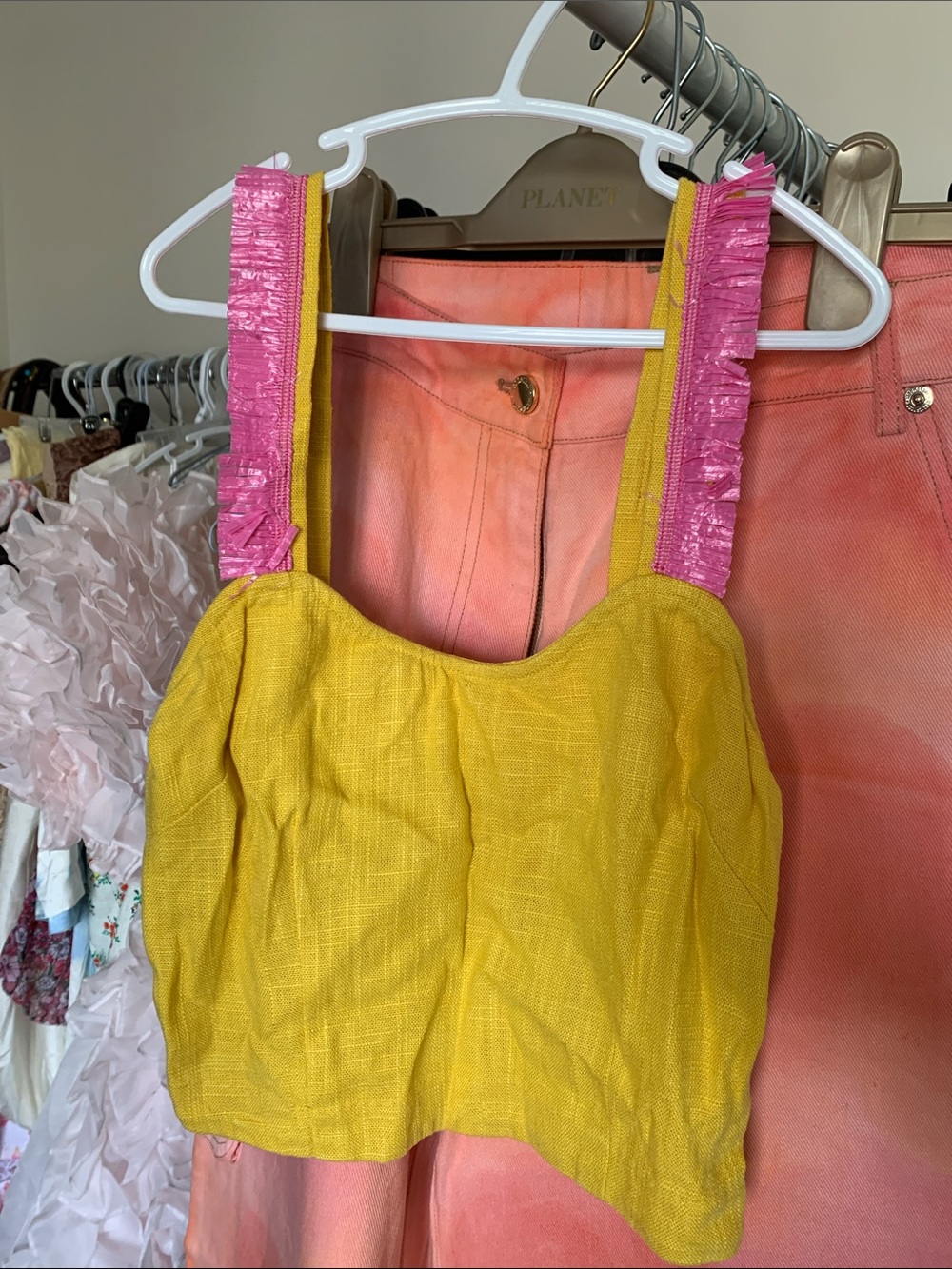 NWOT STAUD Top